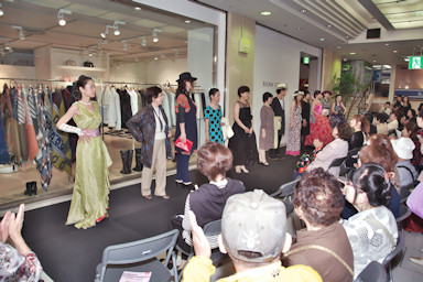 石川ファッションフェスタ２０１５